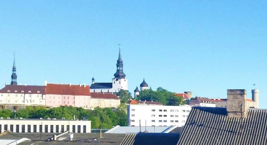Tallinn Center Apartment Esterno foto